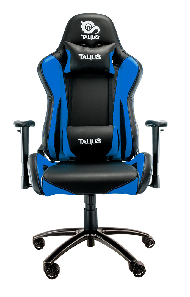 Cadeira Talius Lizard v2 Preta/Azul